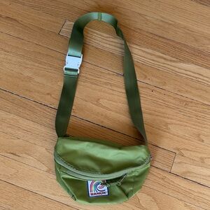 Sanuk Olive Belt Bag